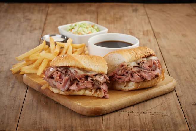BJ's Slow-Roasted Beef Dip*