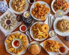 Ocean Seafood Chinese Restaurant