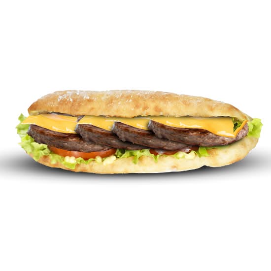 Le Steak Cheese