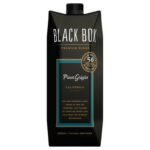 Black Box Pinot Grigio 500mL