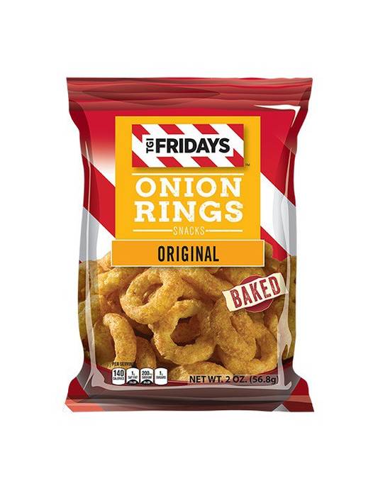 Tgi Friday's Baked Onion Rings