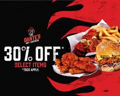 Dante's Hot Chicken (Yamanto)  