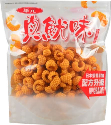 （量）真魷味－紅燒口味