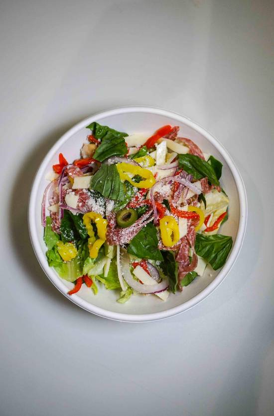 Chopped Italian Salad