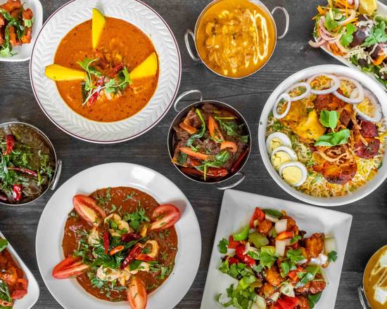 IGrill Kebabs and Biryani