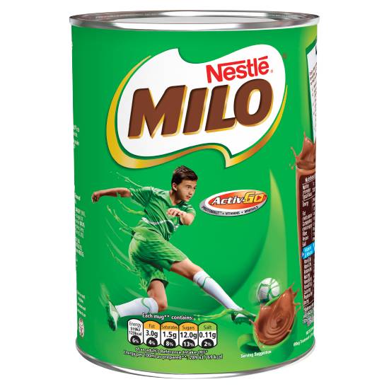 Nestlé Milo Chocolate Drinking Powder(400 G)
