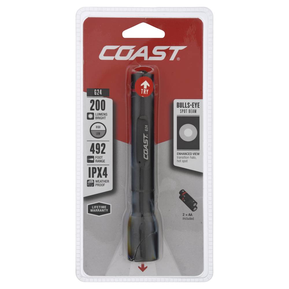 Coast G24 Flashlight