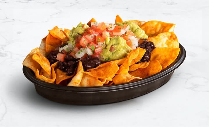 V-Loaded Nachos
