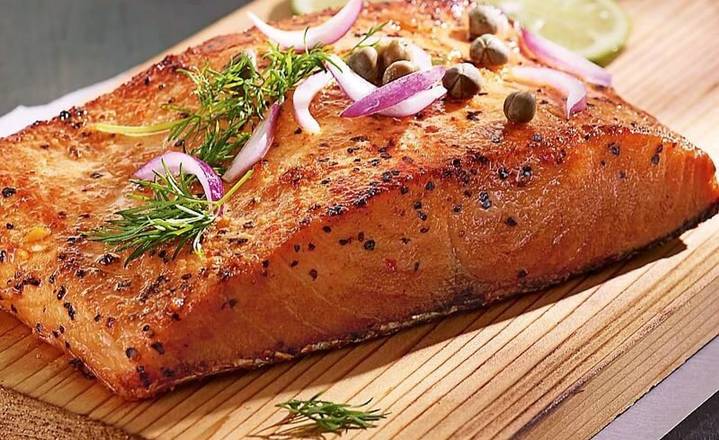 FILETTO DI SALMONE