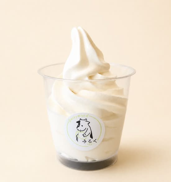 みるくsan サッポロファクトリー店 Milk-san Sapporo Factory-ten の