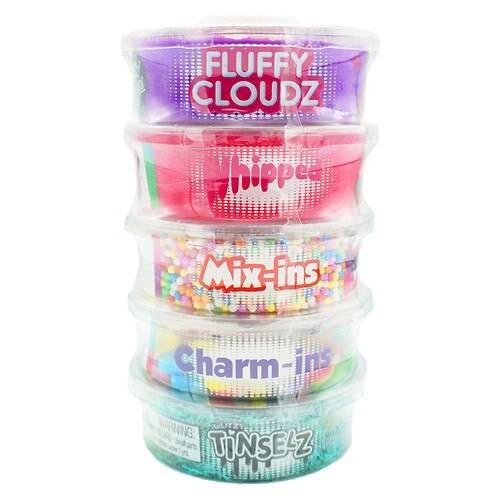WeCool Toys Compound Kinds Mix n Mash Five Stack Donut - 1.0 ea
