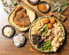 武士雞排炸物專門店