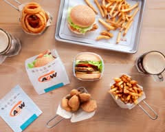 A&W Restaurants (2145 Pacific Blvd SW)