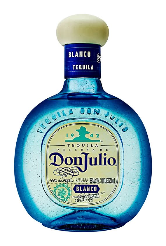 Don Julio · Tequila blanco 100% de agave (700 ml)