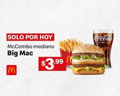 McDonald's (Plaza De Las Américas)