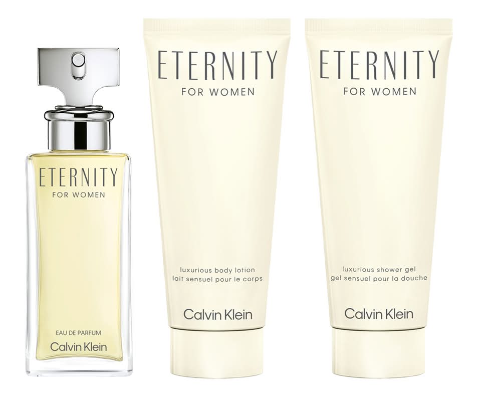 Ck Eternity F Noel25 - Ck Eternity W Xmas25