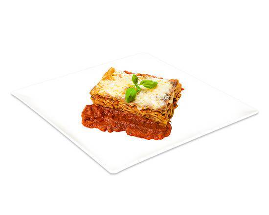 Lasagna z Mięsem