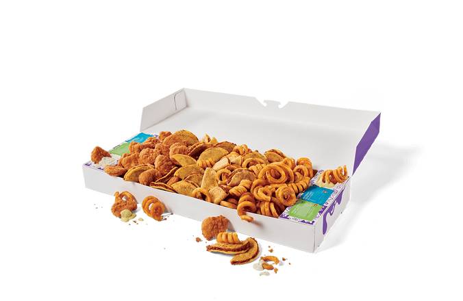 Mega Munchies Box