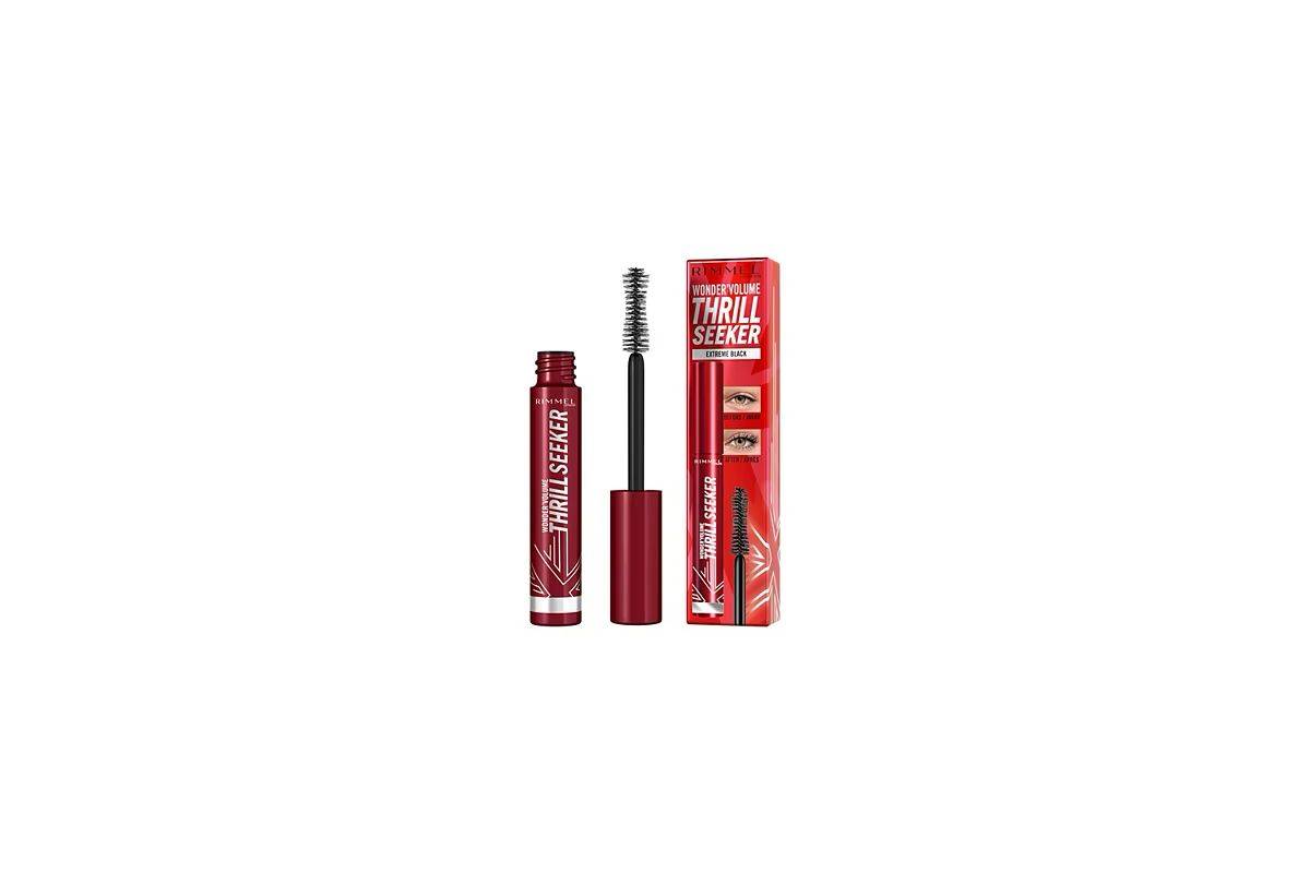 Rimmel London Thrill Seeker Mascara Extreme Black