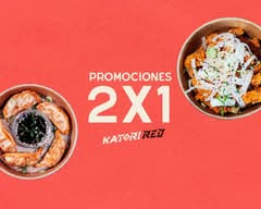 Katori Red Santa Ana