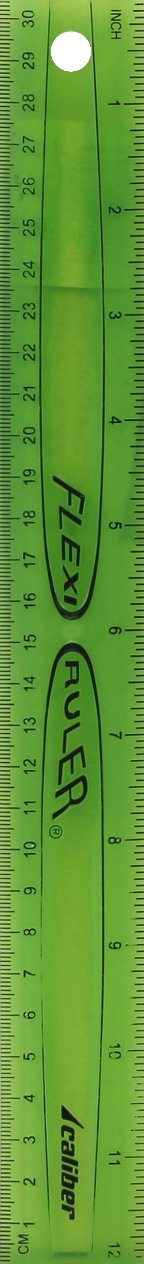 Caliber Flexi Ruler