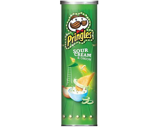 Pringles Sour Cream & Onion 134g
