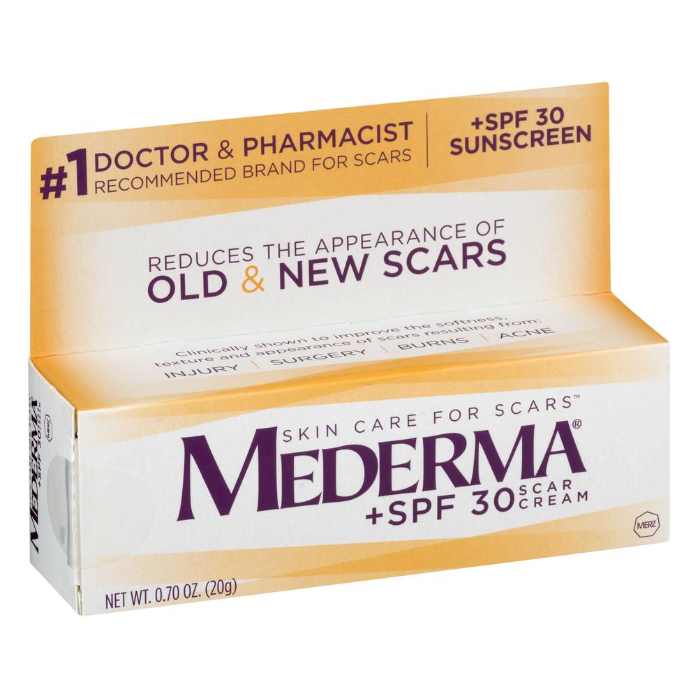 Mederma Scar Cream