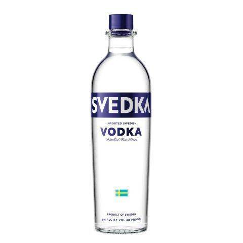 SVEDKA Vodka, 80 Proof 750mL