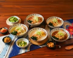 萩豆乳拉麵丨素食丨蔬食拉麵專賣