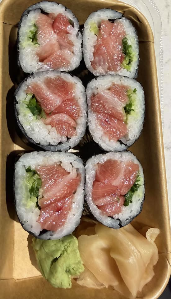 Negi toro Maki