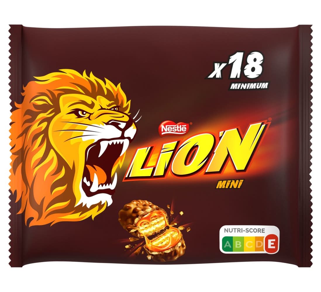 Lion Mini 350 g
