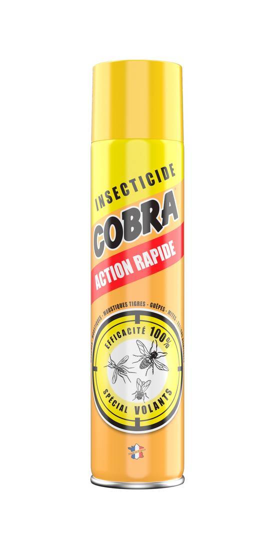 400ml insecticide contre les insectes volants