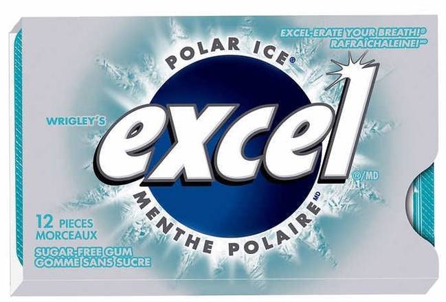 Excel Polar Ice 12's