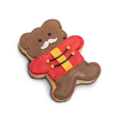 Galleta Decorada 60 g.