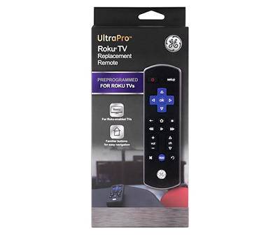 Roku Tv Replacement Remote