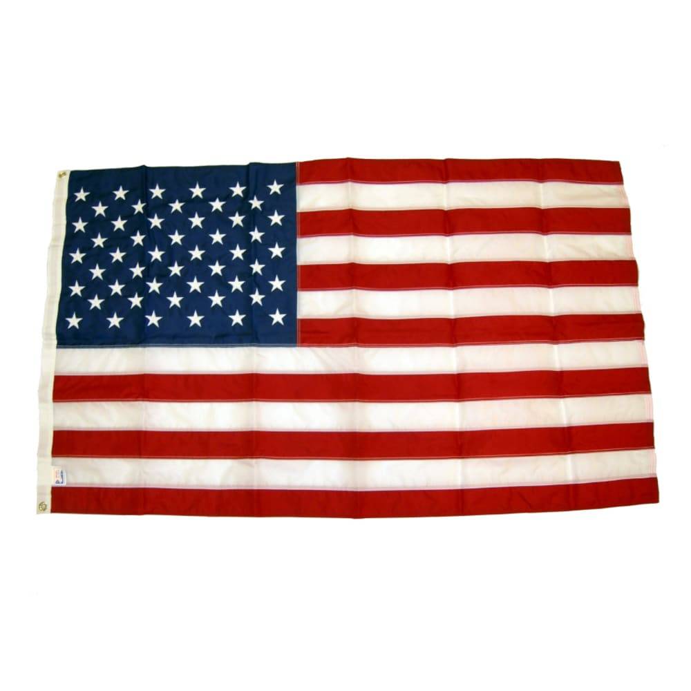 Annin 3x5ft Us 100% Nylon Flag