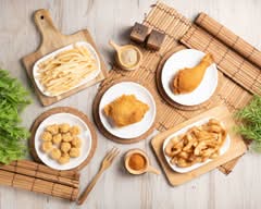 阿喧炸雞 苑裡店