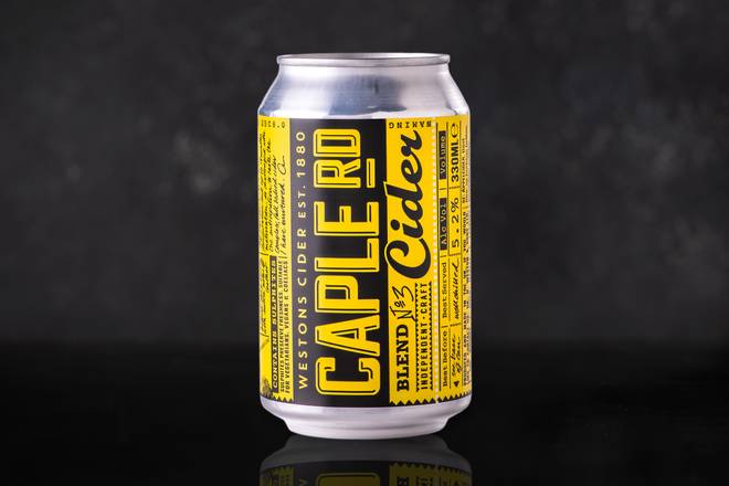 Caple Road Cider