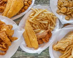 Blue Hook Seafood And Wing 