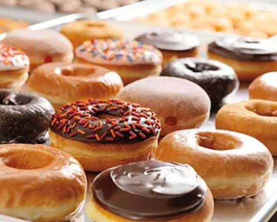 Nigh-Time Donuts