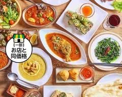 ネパールダイニング スルエシー NEPALESE DINNING SURAYSHI