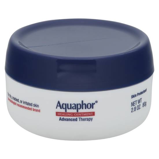 Aquaphor Skin Protectant Advanced Therapy Healing Ointment