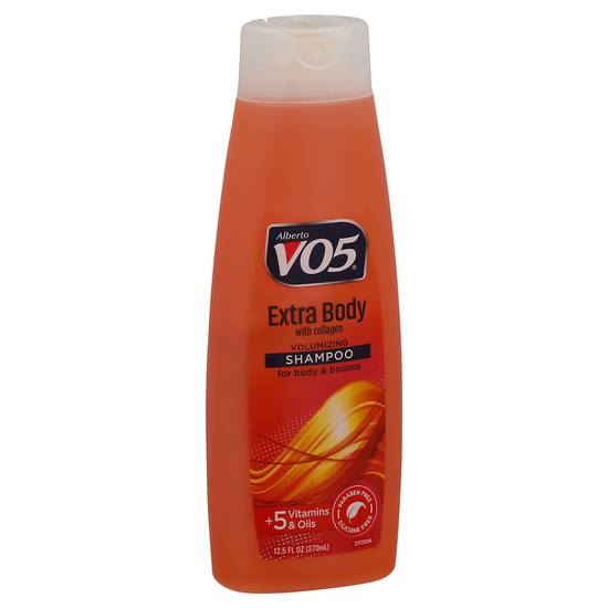 Alberto Vo5 Extra Body With Collagen Volumizing Shampoo