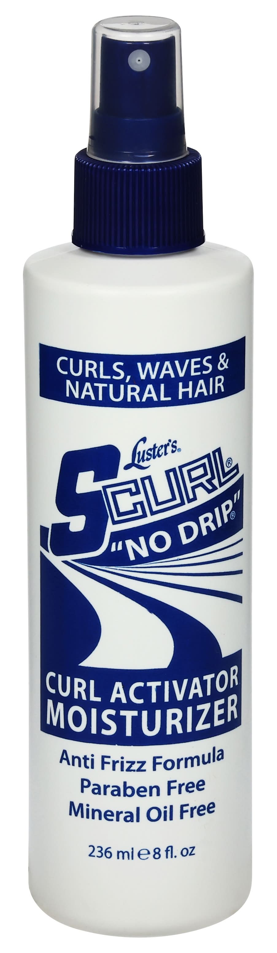 Luster's "No Drip" Scurl Activator & Moisturizer (8 fl oz)