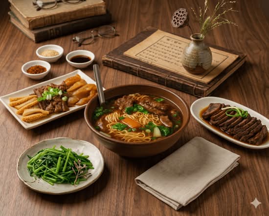 么妹蕃茄牛肉麵店