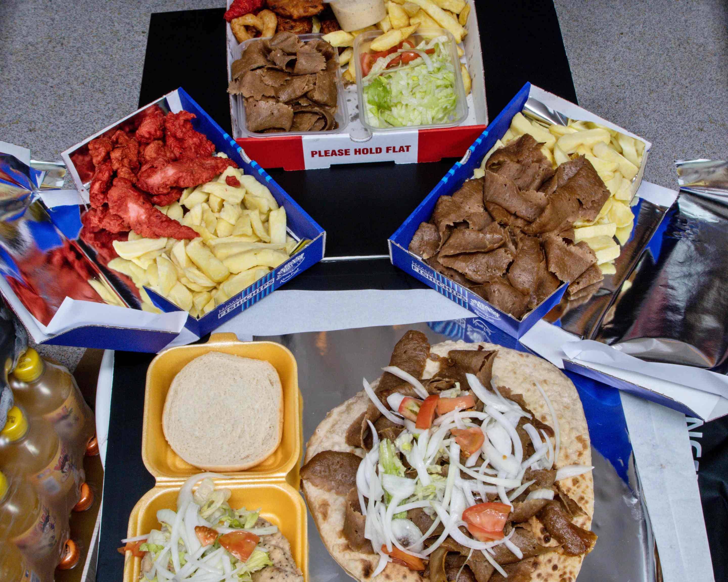 Kebab House Ballyhackamore Menu Takeaway in Belfast Delivery Menu & Prices Uber Eats