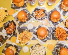 GOAT Burger