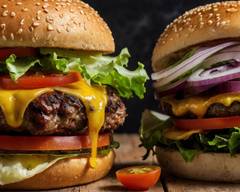 The Big Bites Burger (545 Keele St)