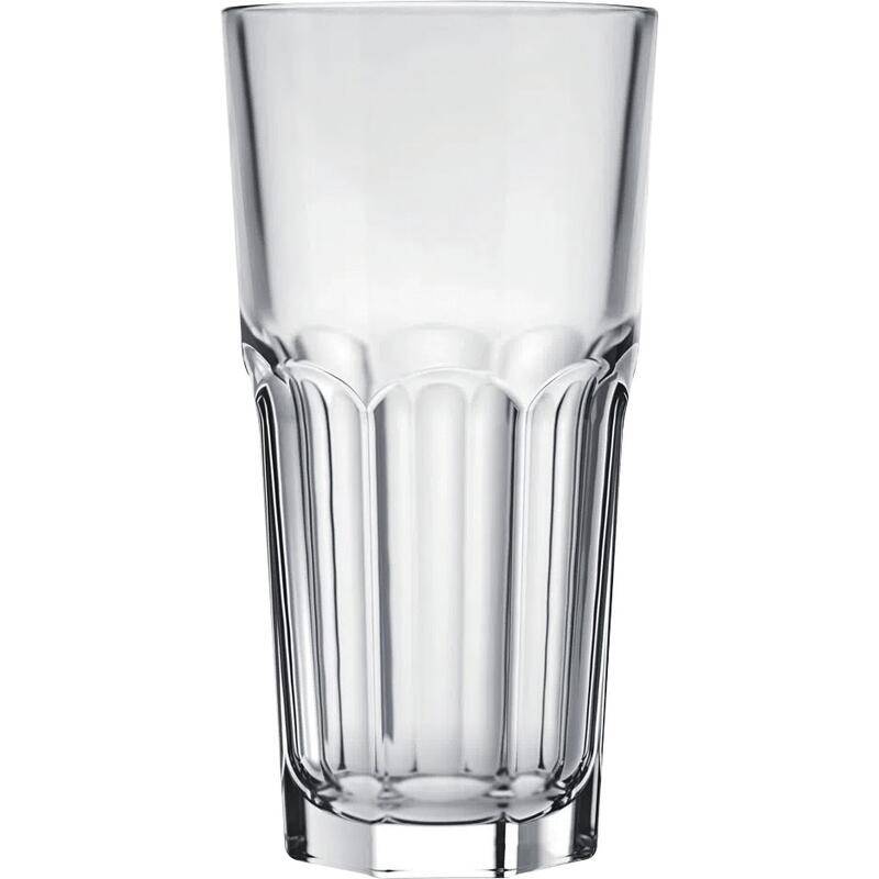 Nadir copo de vidro brisol long drink 340ml