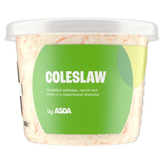 Asda Coleslaw 600g